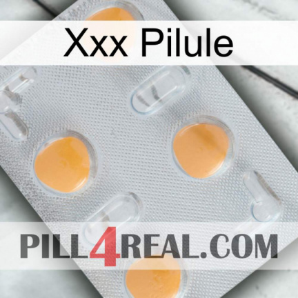 Xxx Pill 24